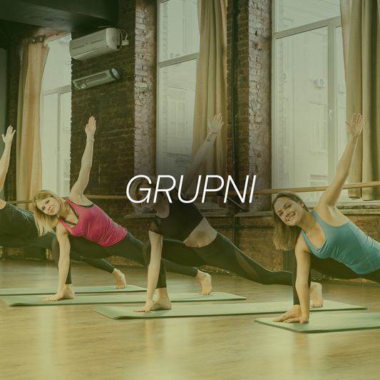 Grupni program - Autofagija